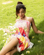 Mini Corset Dress