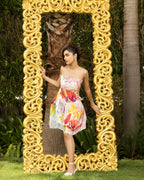 Mini Corset Dress