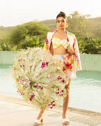 Statement Blazer Set