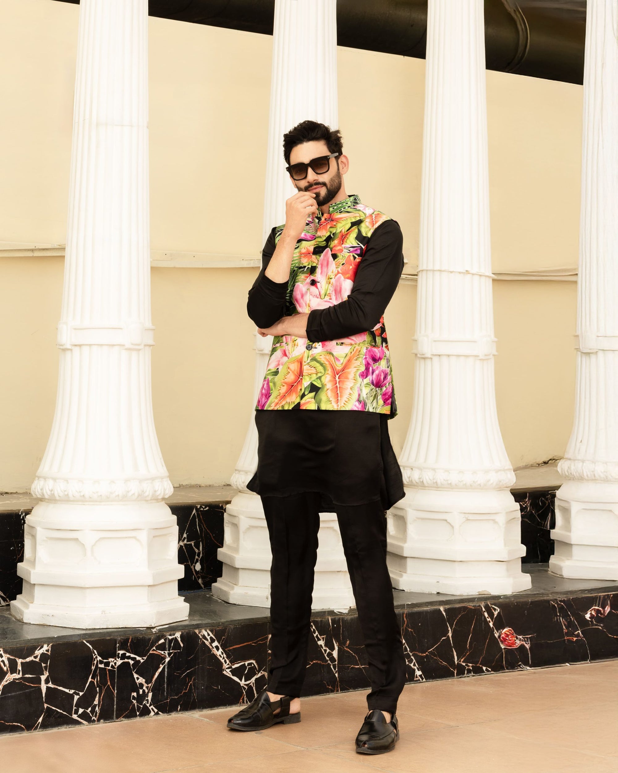 Jugendstil Bundi Set