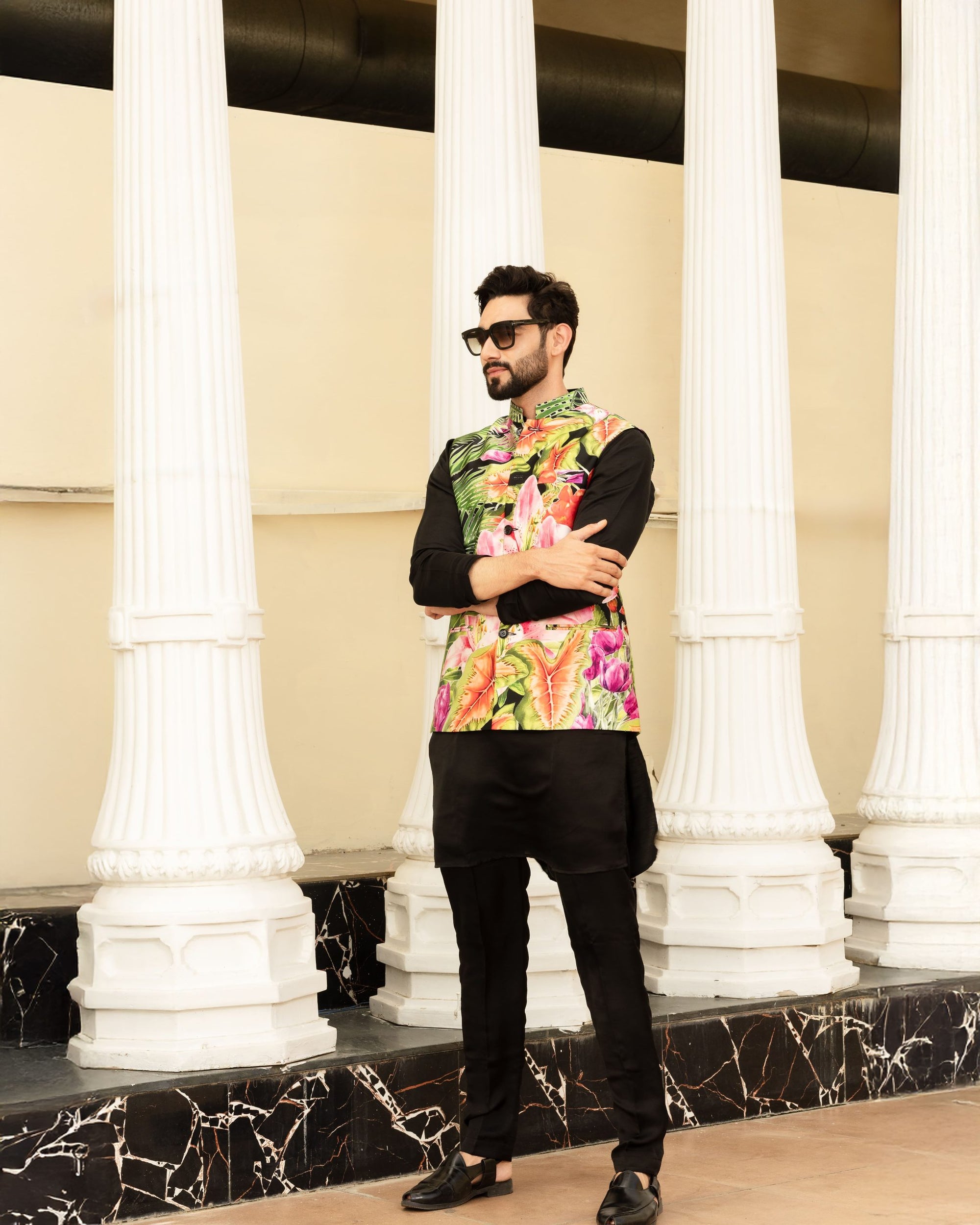 Jugendstil Bundi Set