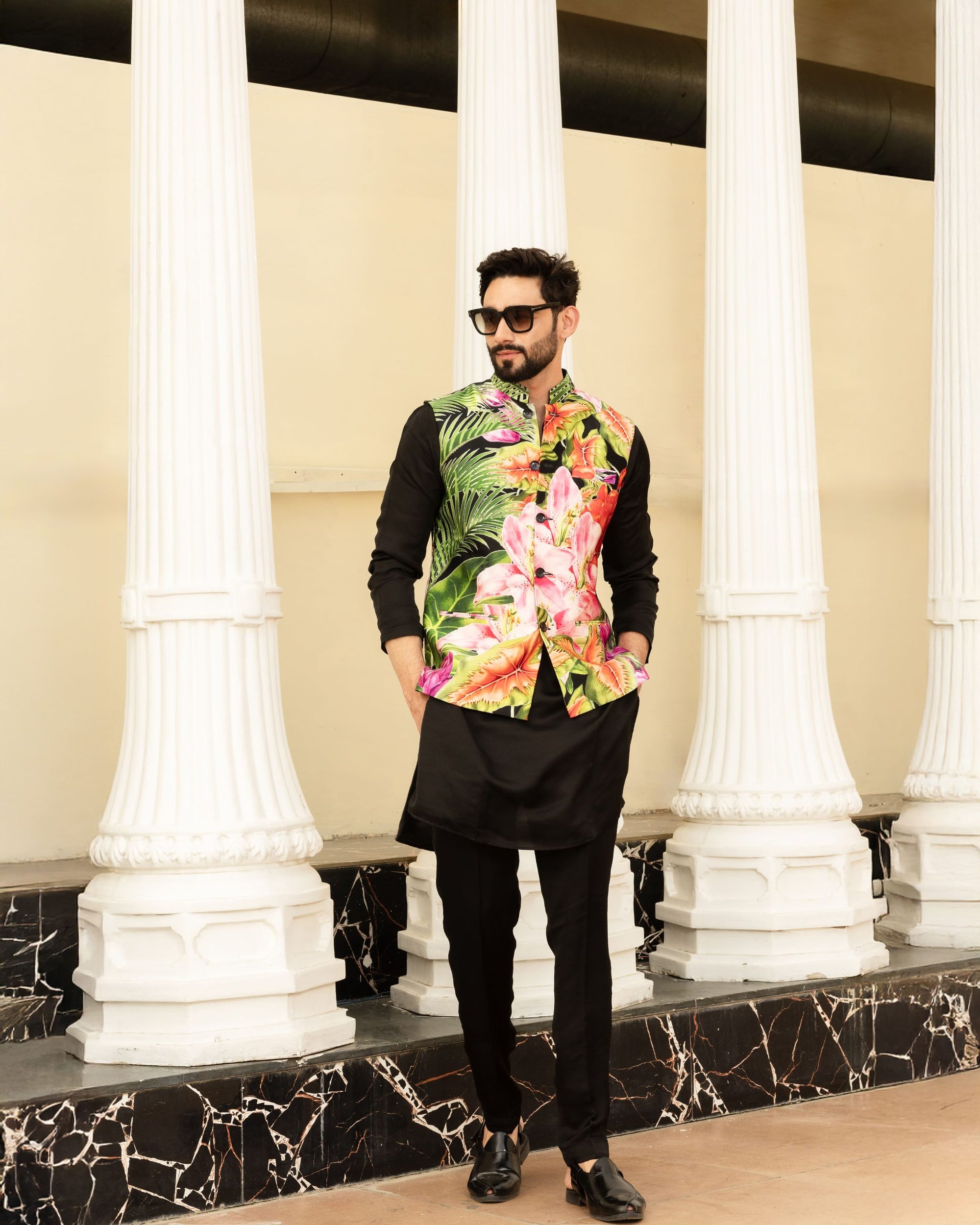 Jugendstil Bundi Set