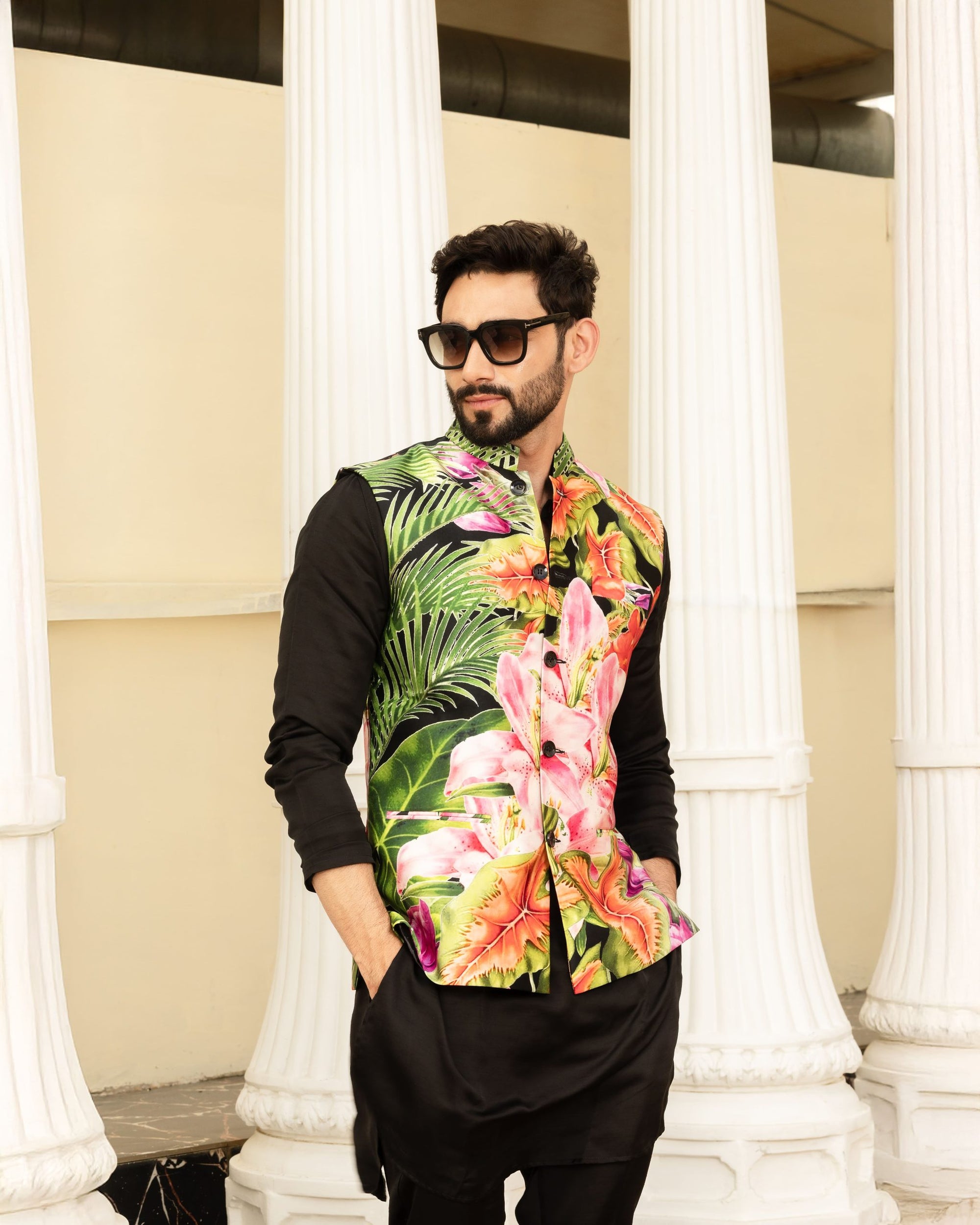 Jugendstil Bundi Set