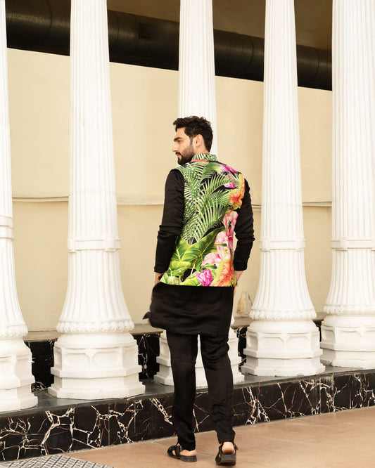 Jugendstil Bundi Set