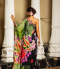 One Shoulder Kaftan