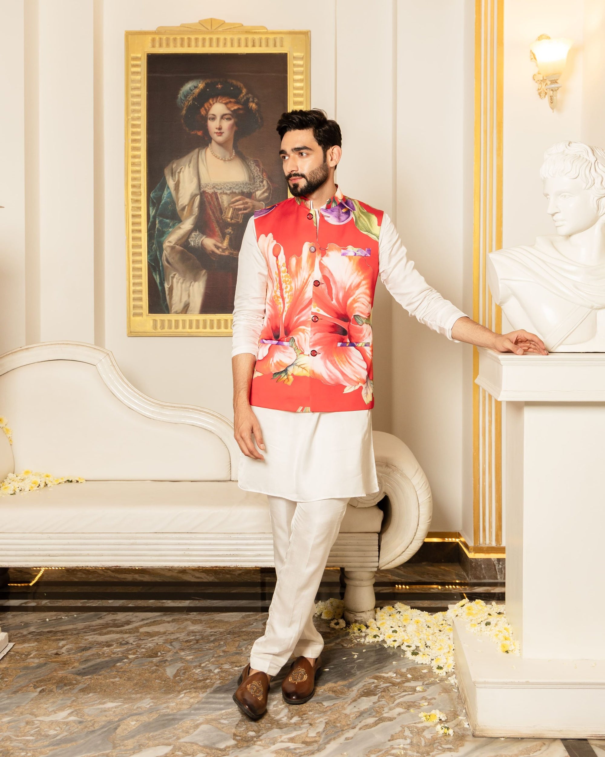 Jugendstil Bundi Set