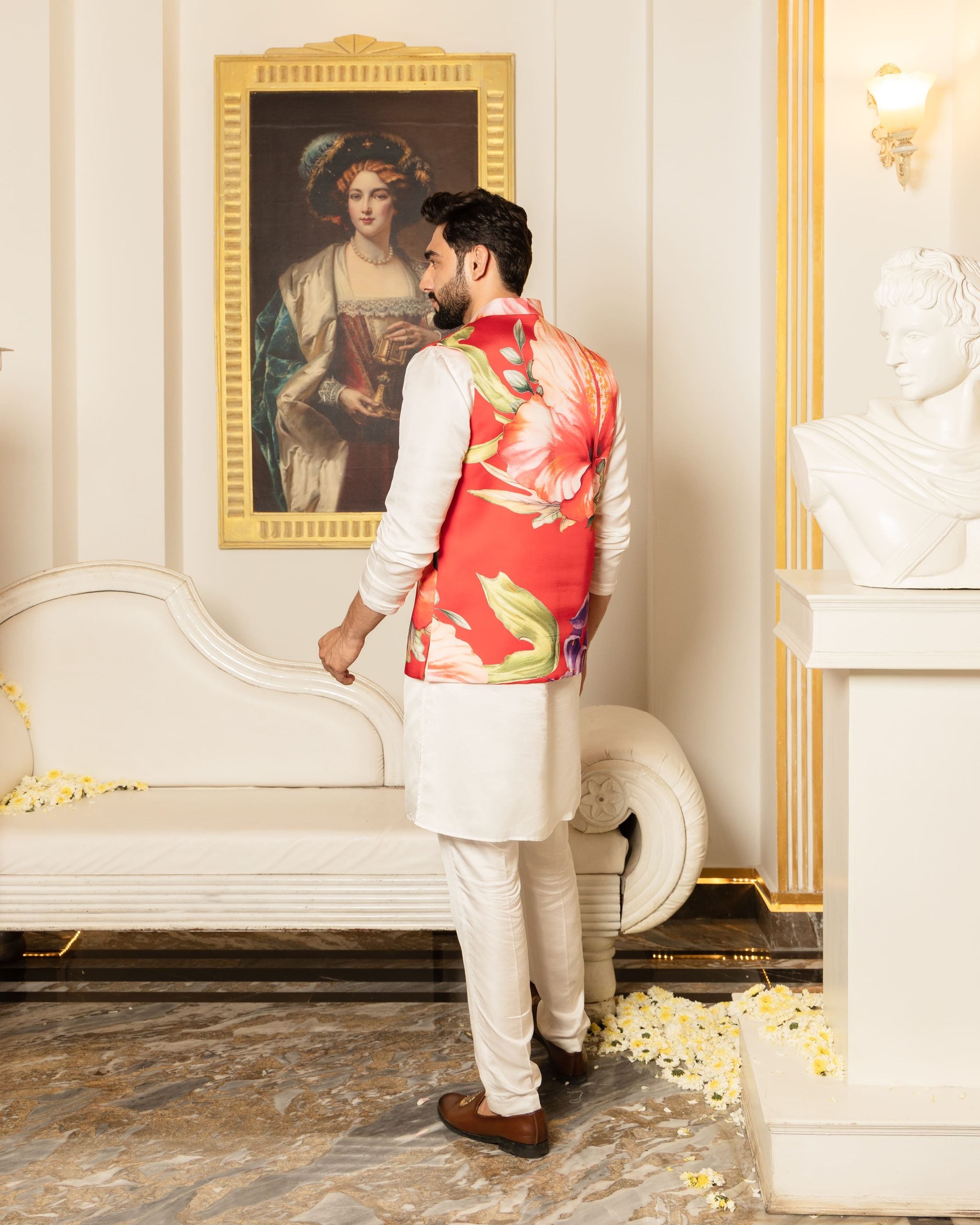 Jugendstil Bundi Set