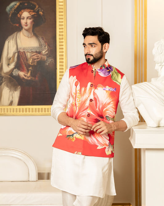 Jugendstil Bundi Set