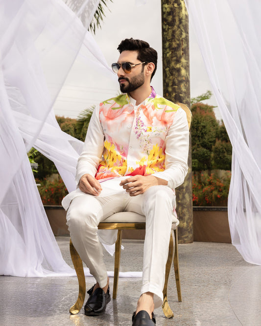 Jugendstil Bundi Set