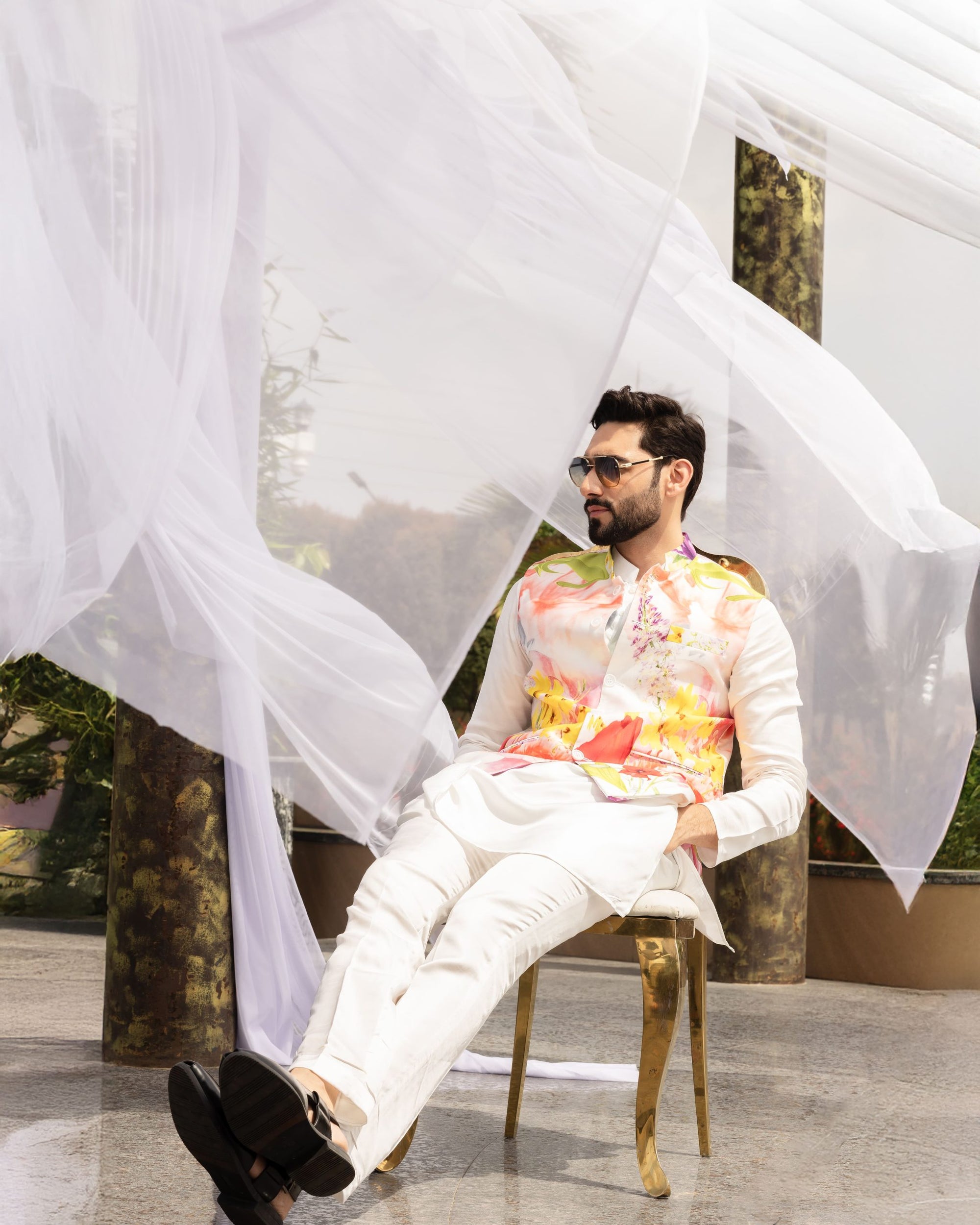 Jugendstil Bundi Set