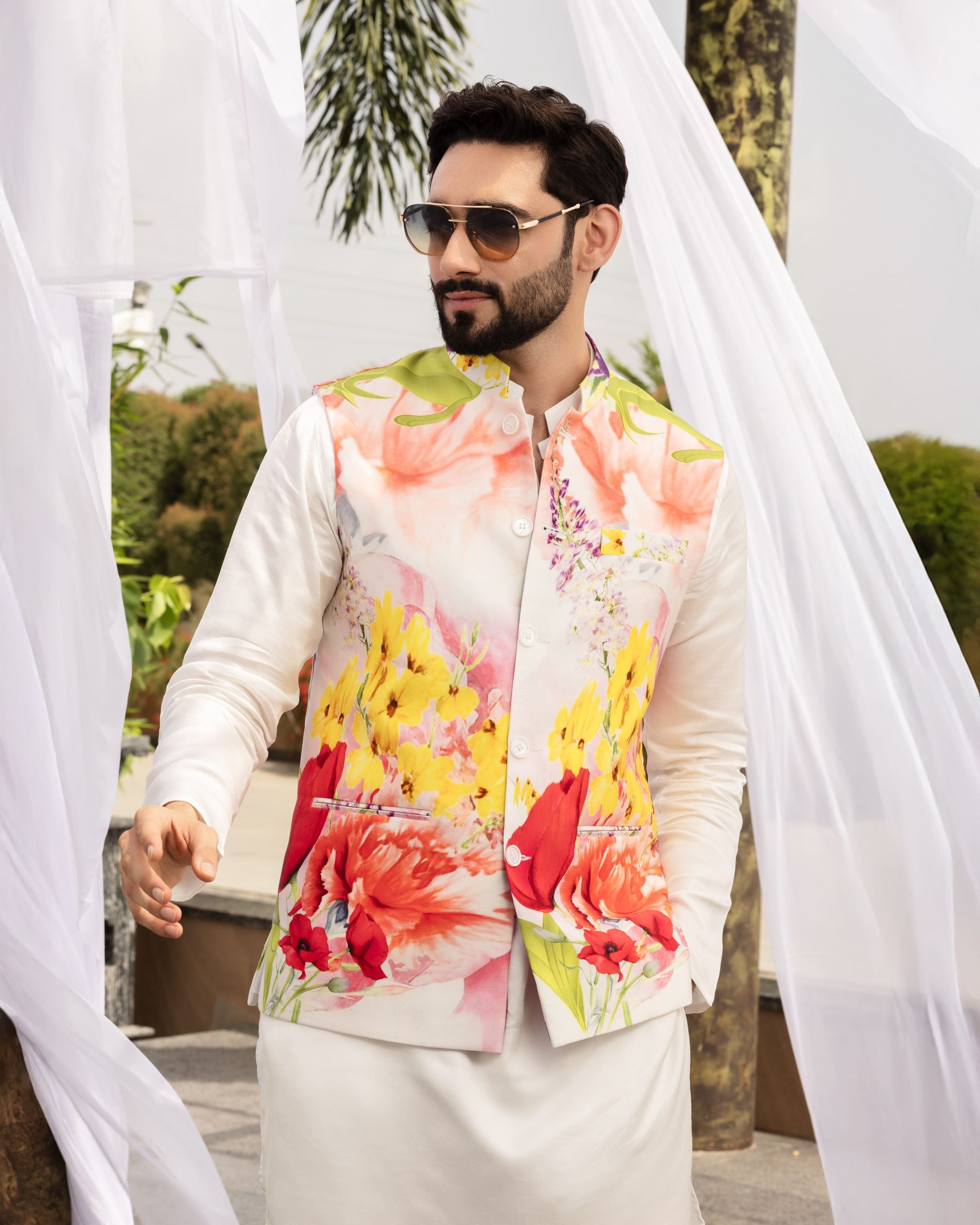 Jugendstil Bundi Set