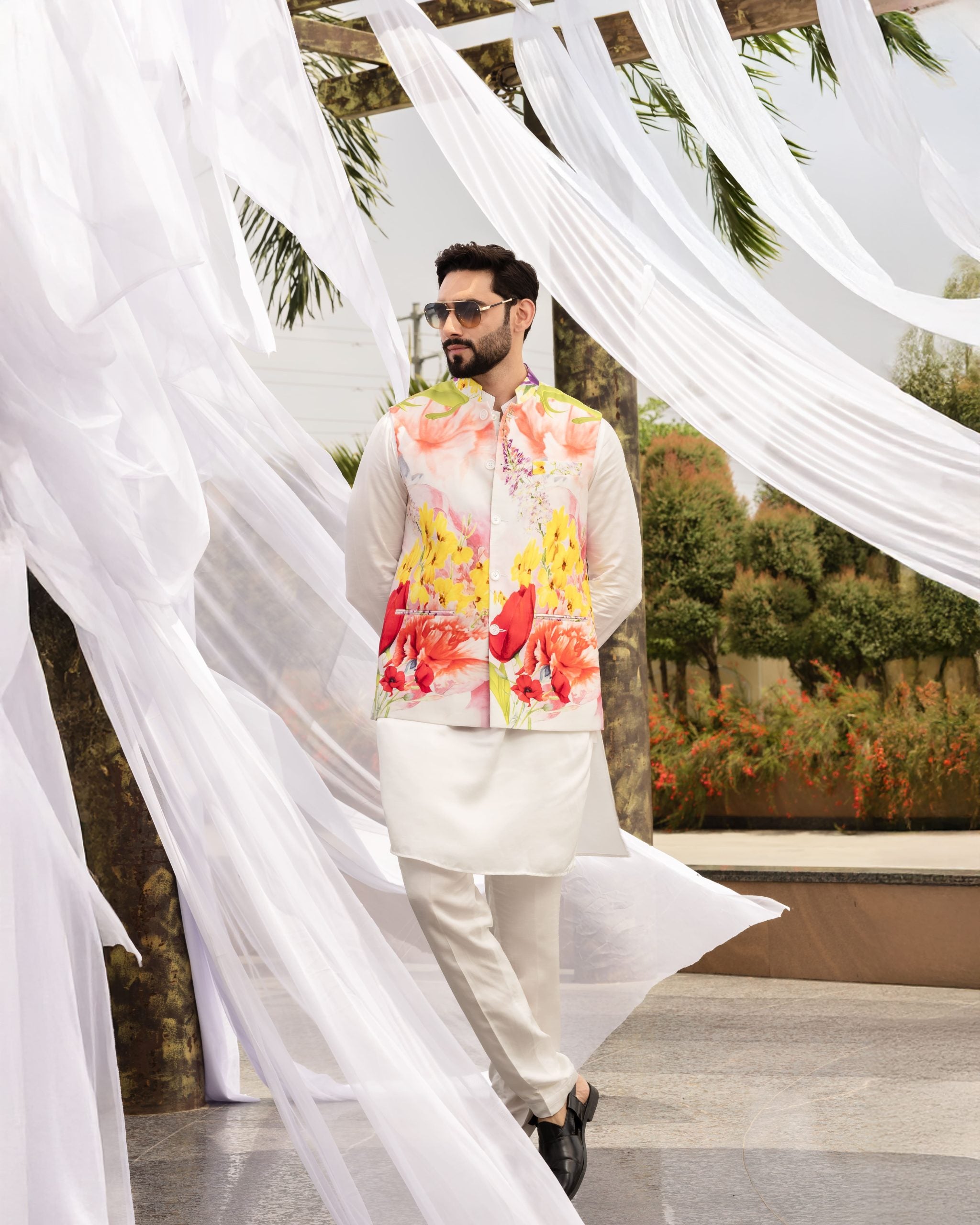 Jugendstil Bundi Set