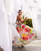 Statement Corset Dress