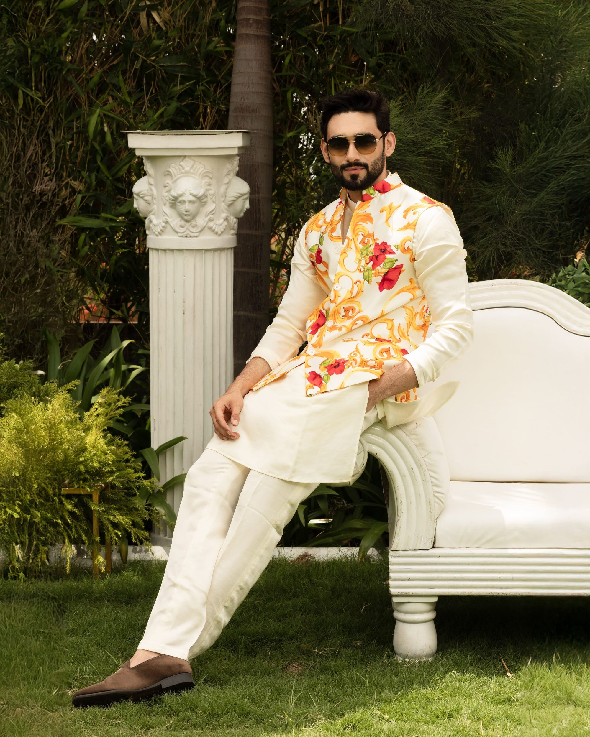 Jugendstil Bundi Set