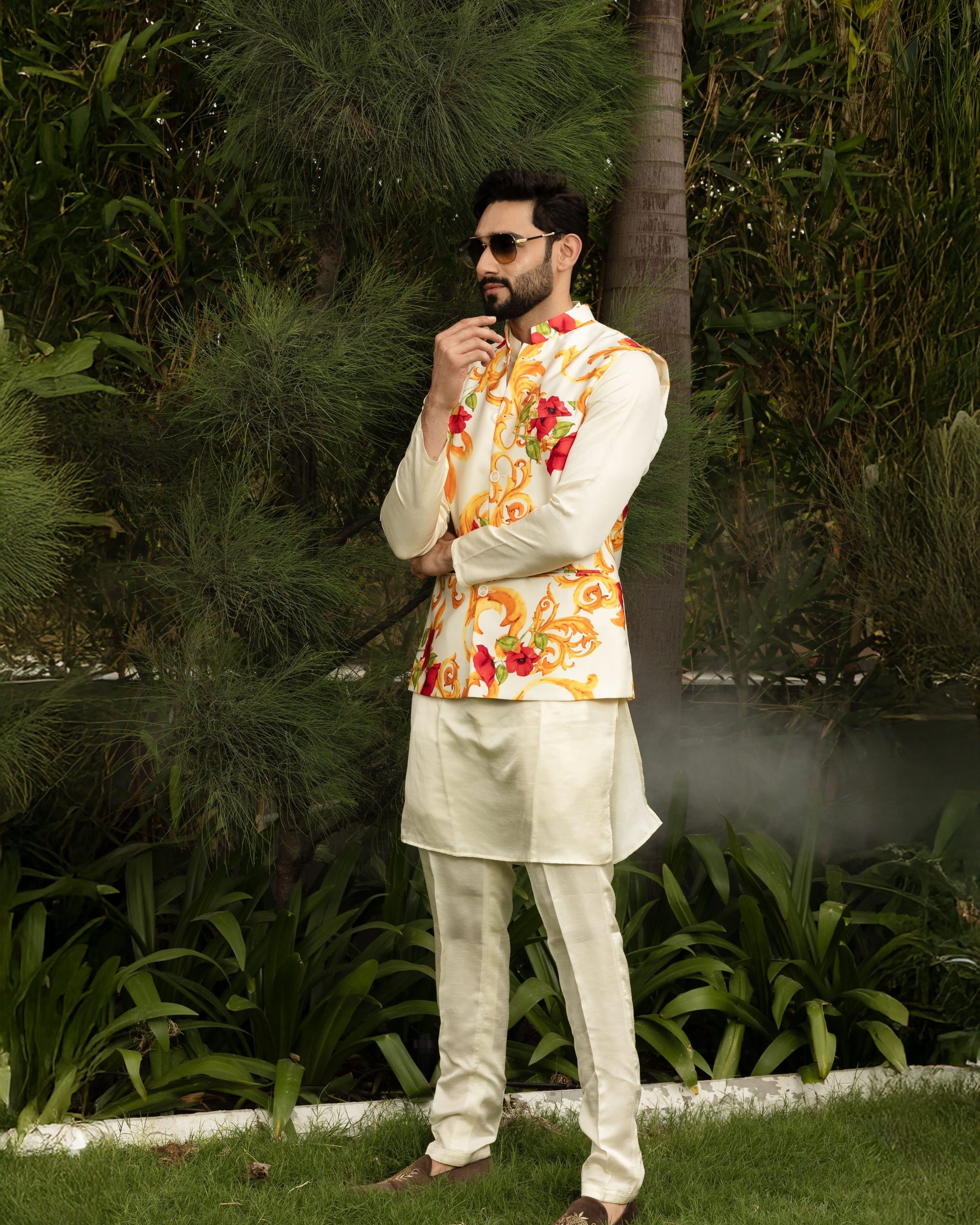 Jugendstil Bundi Set