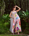 Stile Liberty Corsetry sharara set
